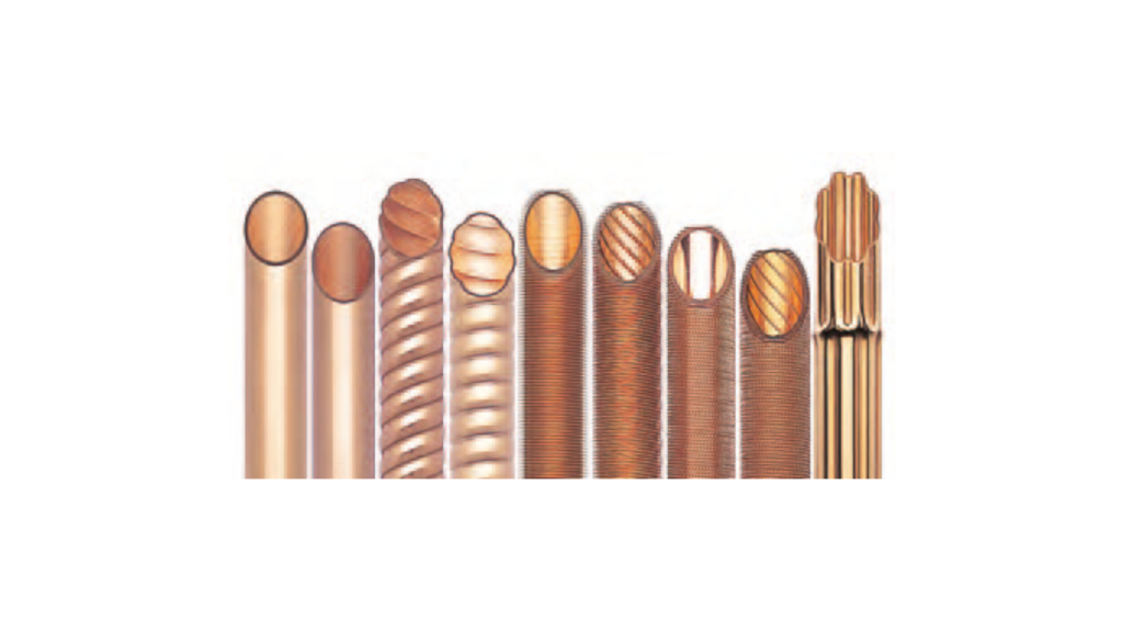 Drawn Copper Material (Tubes)
