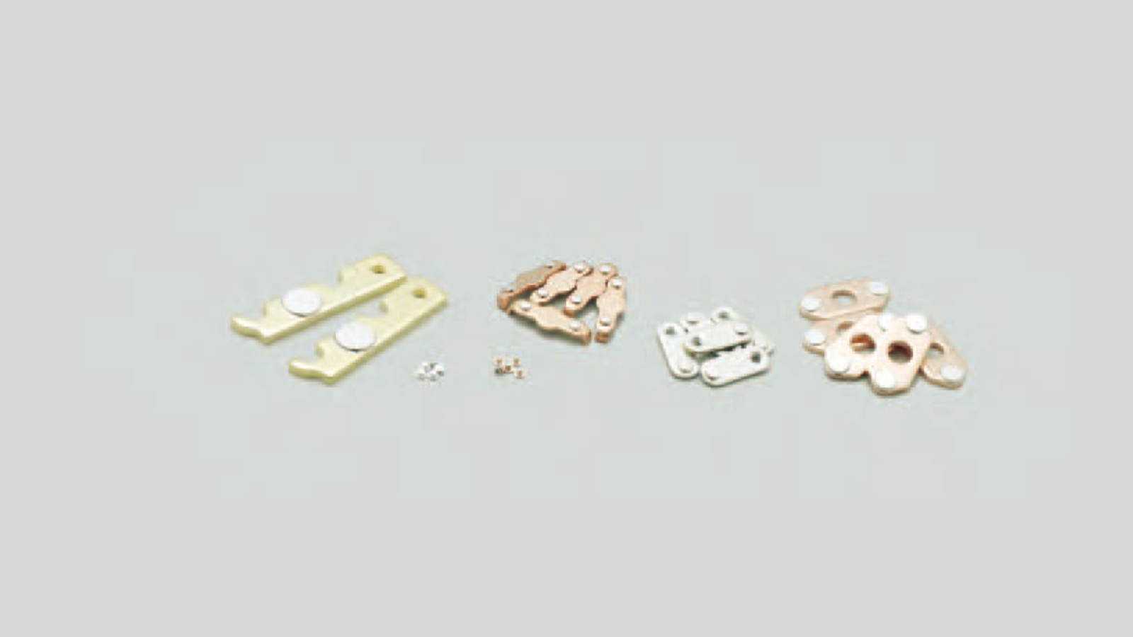 Electrical contacts Electrical Parts IZAWA METAL CO., LTD.