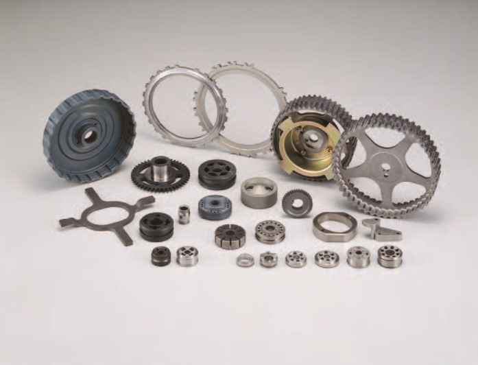 Sintered Machinery Components