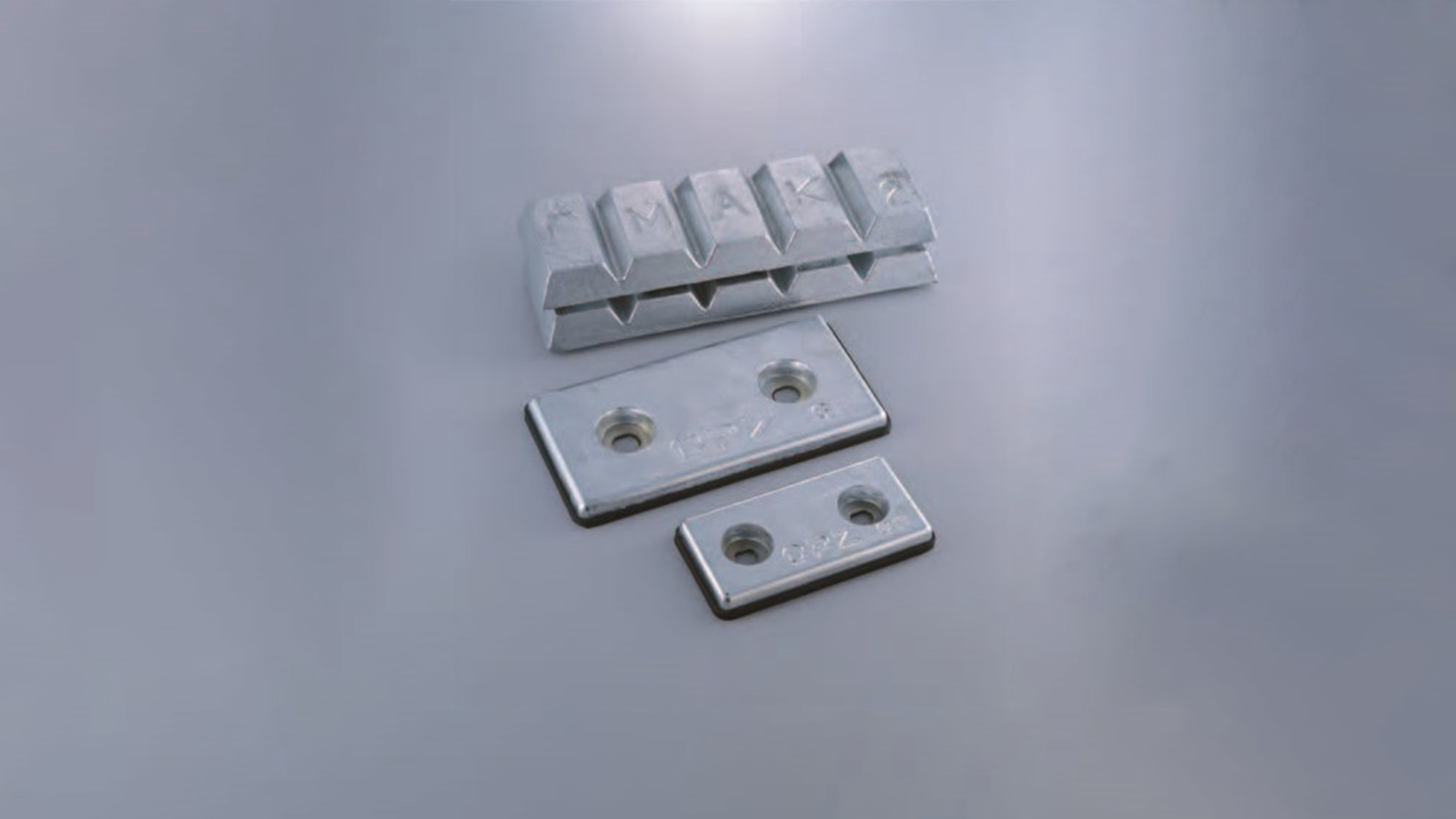 Zinc Alloys Nonferrous Metal IZAWA METAL CO., LTD.